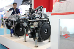 常柴4B28V16E5 108马力 2.8L 国五 柴油发动机