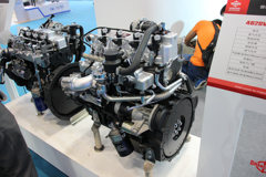 常柴4B28V16E5 108马力 2.8L 国五 柴油发动机