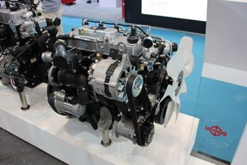 常柴4F20TCIE5 95马力 2L 国五 柴油发动机