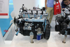 常柴4F20TCIE5 95马力 2L 国五 柴油发动机