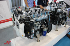 常柴4F20TCIE5 95马力 2L 国五 柴油发动机