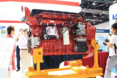 汉马动力CM6D28.380 50 380马力 11.8L 国五 柴油发动机