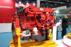 汉马动力CM6D28.380 50 380马力 11.8L 国五 柴油发动机