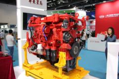 汉马动力CM6D28.380 50 380马力 11.8L 国五 柴油发动机