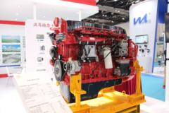 汉马动力CM6D28.380 50 380马力 11.8L 国五 柴油发动机