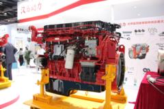 汉马动力CM6D28.380 50 380马力 11.8L 国五 柴油发动机