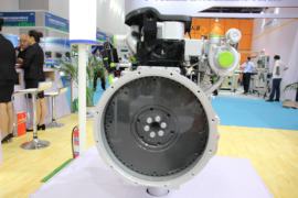 4DF系列&nbsp;发动机外观                                                图片