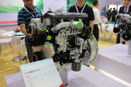 4DF系列&nbsp;发动机外观                                                图片