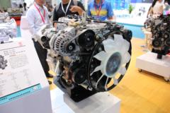 江西五十铃4JJ1HD 163马力 3L 国五 柴油发动机