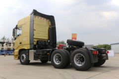 东风商用车 天龙旗舰KX 2018款 520马力 6X4牵引车