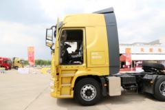 东风商用车 天龙旗舰KX 2018款 520马力 6X4牵引车