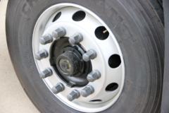 东风商用车 天龙旗舰KX 2018款 520马力 6X4牵引车