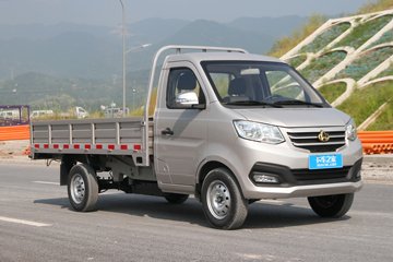 长安跨越 新豹T3 豪华型 1.3L 91马力 汽油 2.82米单排栏板小卡(国六)(单后轮)(SC1021TMD62)