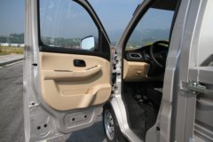 长安跨越 新豹T3 舒适型 1.5L 112马力 3.05米单排栏板微卡(SC1031TMD52)