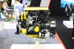 潍柴WP3N160 160马力 3L 国六 柴油发动机