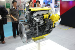 潍柴WP3N160 160马力 3L 国六 柴油发动机