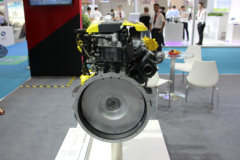 潍柴WP3N160 160马力 3L 国六 柴油发动机