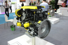 潍柴WP3N160 160马力 3L 国六 柴油发动机