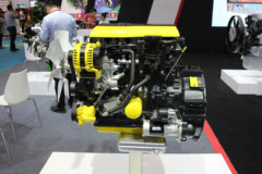 潍柴WP3N160 160马力 3L 国六 柴油发动机