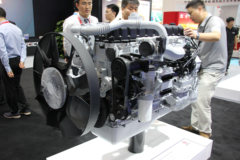 潍柴WP10H400E62 400马力 10L 国六 柴油发动机