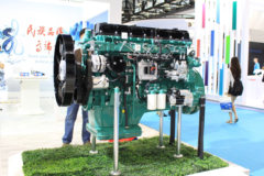 锡柴CA6DM3-42E5 420马力 12.5L 国五 柴油发动机