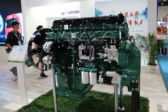 锡柴CA6DM3-42E5 420马力 12.5L 国五 柴油发动机