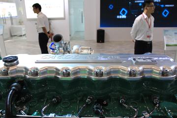 ����CA4DLD-13E5 130���� 4.4L ���� ���ͷ�����ͼƬ