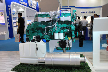 ����CA4DLD-13E5 130���� 4.4L ���� ���ͷ�����ͼƬ