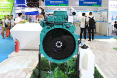 锡柴CA4DLD-13E5 130马力 4.4L 国五 柴油发动机