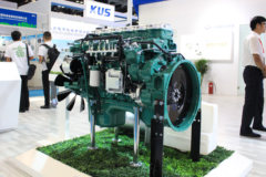 锡柴CA4DLD-13E5 130马力 4.4L 国五 柴油发动机