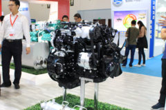 锡柴CA4DB1-10E5 100马力 2.2L 国五 柴油发动机