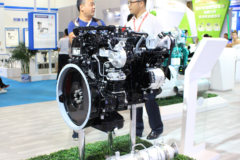 锡柴CA4DB1-10E5 100马力 2.2L 国五 柴油发动机