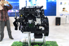 锡柴CA4DB1-10E5 100马力 2.2L 国五 柴油发动机