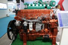 联合动力YC6K1356-50 560马力 13L 国五 柴油发动机