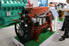 联合动力YC6K1356-50 560马力 13L 国五 柴油发动机