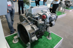 玉柴YC4S160-50 160马力 3.8L 国五 柴油发动机