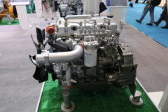 玉柴YC4S160-50 160马力 3.8L 国五 柴油发动机