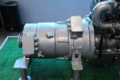 玉柴YC4EG170N-50 170马力 4.73L 国五 天然气发动机