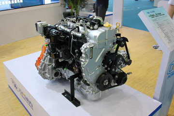 云内动力 德威D19TCIE10 95马力 1.91L 国五 柴油发动机