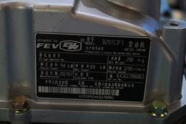 德威D20&nbsp;发动机外观                                                图片