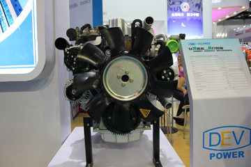 云内动力D45TCIE5 170马力 4.46L 国五 柴油发动机