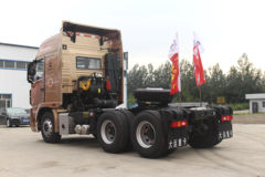 大运 N9H重卡 标载版 460马力 6X4牵引车(康明斯)(CGC4250D5FCCH)