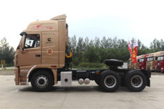 大运 N9H重卡 标载版 460马力 6X4牵引车(康明斯)(CGC4250D5FCCH)