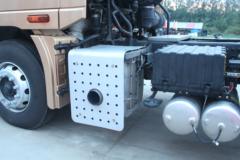 大运 N9H重卡 标载版 460马力 6X4牵引车(康明斯)(CGC4250D5FCCH)