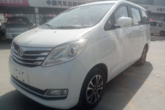 长安轻型车 睿行 150马力 1.5L商务车