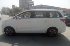 长安轻型车 睿行 150马力 1.5L商务车