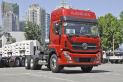 东风商用车 天龙重卡 420马力 6X4天然气牵引车(EQ4250GD5N1)