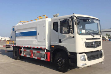 东风特商 109马力 4X2 抑尘车(EQ5160TDYTBEV)