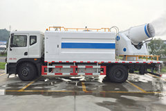 东风特商 109马力 4X2 抑尘车(EQ5160TDYTBEV)