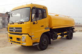 东风天锦&nbsp;洒水车/喷洒车外观图片